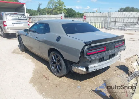 2023 Dodge Challenger Sxt from USA, damaged, VIN 2C3CDZAG0PH645355
